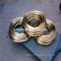 Supply decorative brass wire C27000 brass wire Bright brass wire